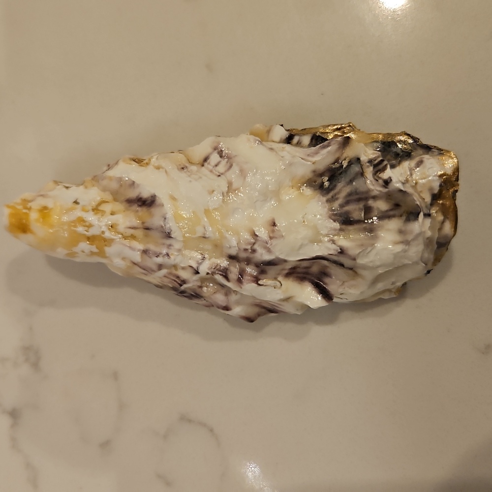 Hand Crafted‎ Coastal Decorative Shell - Picture 2 of 5
